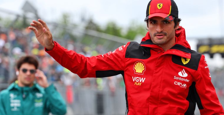 Sainz on Audi rumours: 'Only have contact with Ferrari'