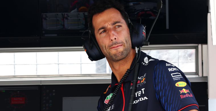 Un regreso de Daniel Ricciardo a la Fórmula 1: ¡estas son las opciones!