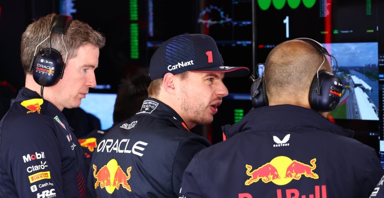 Verstappen's corner secret: 'Max is an early braker'