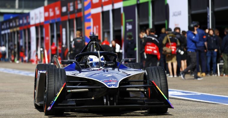 Drugovich participará de outro teste da Fórmula E em julho