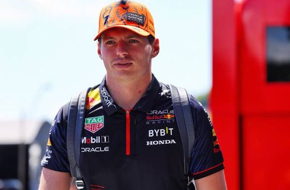 Verstappen punta alla vittoria in Austria: Per rendere orgoglioso Mateschitz.