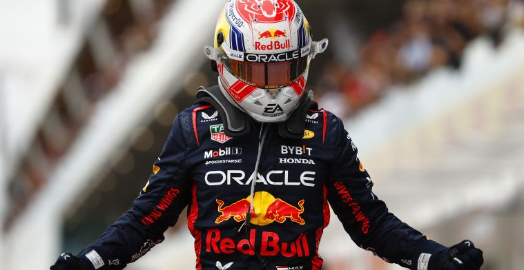 Why Verstappen succeeds in F1 and other talents do not