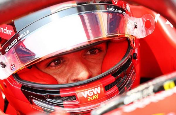 Sainz sugli aggiornamenti della Ferrari per l'Austria: Speriamo ne valga la pena.