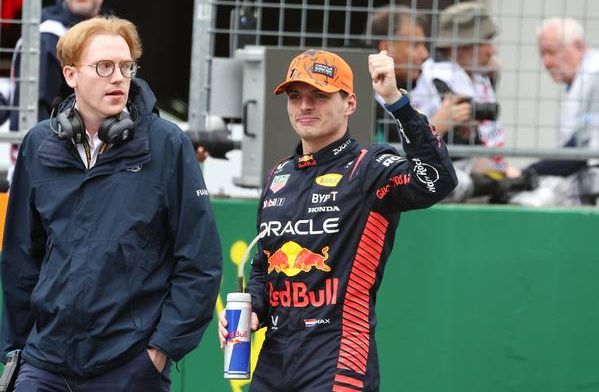 Verstappen triste après l'accident de Van't Hoff :  Ce n'était pas nécessaire .