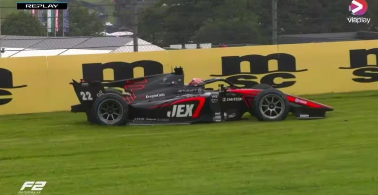 F2 Sprint Race | Crawford wins in Austria