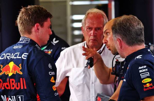 Marko annoyed by Perez and Verstappen fight: 'Unnecessary'