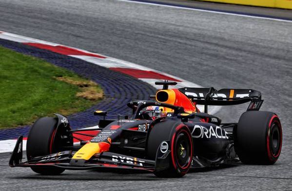 Grande Prémio da Áustria 2023: Max Verstappen vence