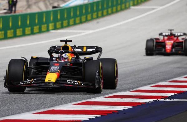 Grande Prémio da Áustria 2023: Max Verstappen vence