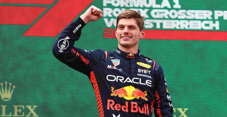 Ratings | Verstappen king in Austria, big performances from Norris