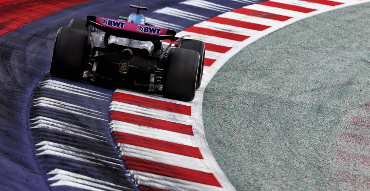 FIA wollte Schotter vor dem Österreich GP, Red Bull Ring lehnte ab