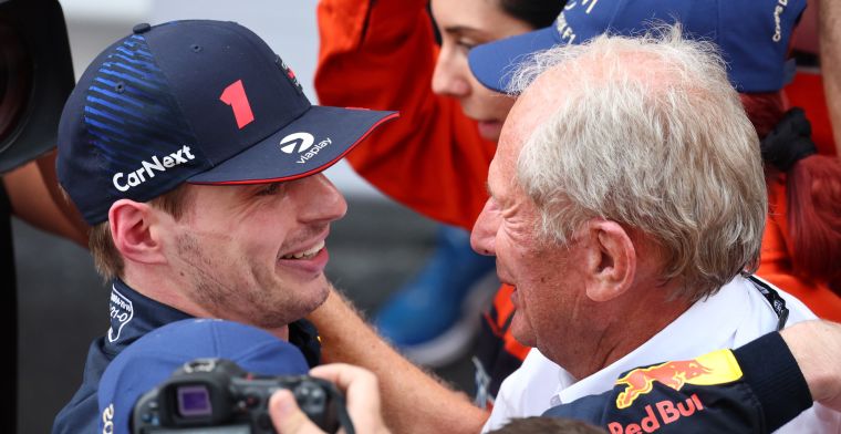 Former driver denies row with Marko: 'Not everyone is Verstappen'