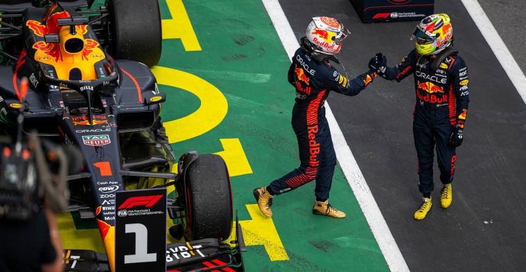 Les médias internationaux voient Verstappen et la victoire de Red Bull : Max exceptionnel.