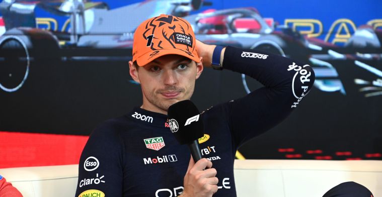 La FIA quiso aplicar una solución a Verstappen por problemas en los límites de la pista