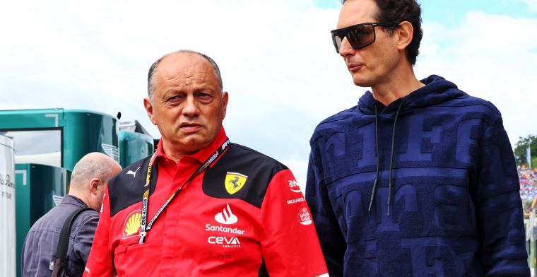 Vasseur satisfied after Austria GP: 'But we want to battle with Verstappen'