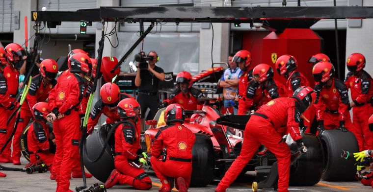 Los ingenieros podrían dejar Ferrari: uno a Red Bull, otro a Mercedes