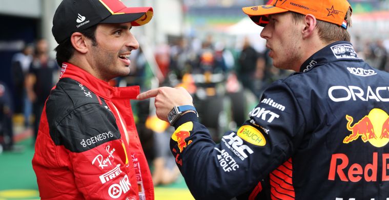 Verstappen, Leclerc y Sainz opinan sobre límites de pista en GP de Austria
