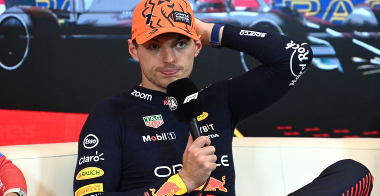 Verstappen expresa preocupación por reglas de 2026: Parece terrible