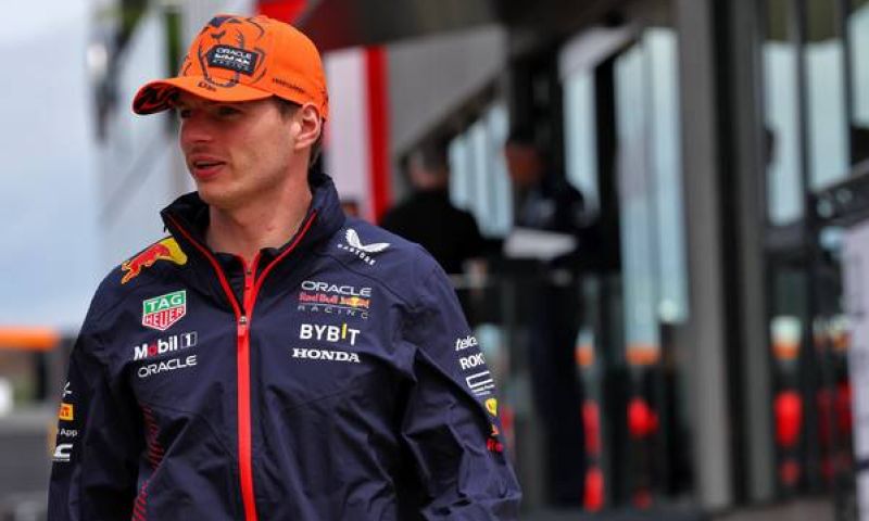 Verstappen é leal: "Lembre-se de quem o colocou na F1 em primeiro lugar