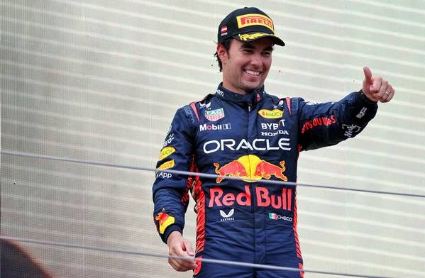 Perez spera in una gara più tranquilla a Silverstone dopo il frenetico GP d'Austria
