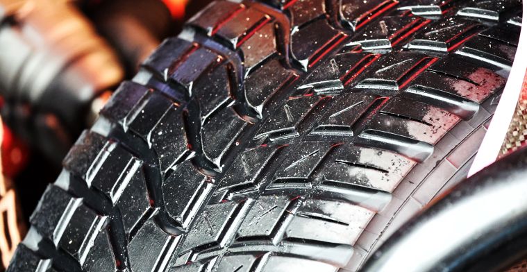 El nuevo neumático de Pirelli: Puede favorecer a unos equipos