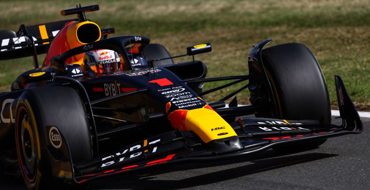 Verstappen acredita no trem de força da Red Bull: 'Correndo antes do planejado'