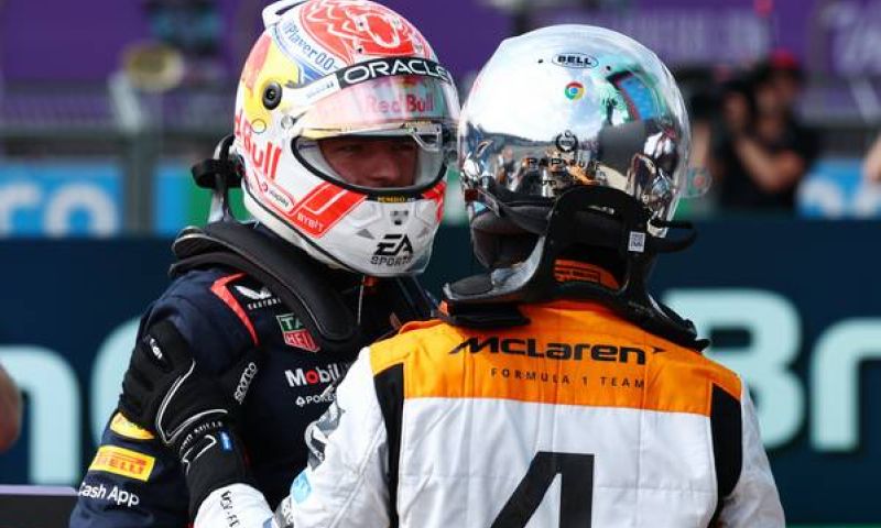 Norris On Racing Verstappen Tomorrow: ‘You Don't Do Anything ...