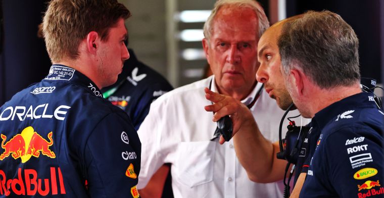 Is Red Bull considering a new driver? 'Unfortunately he is tied'