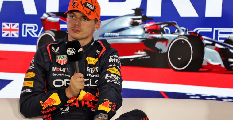 Verstappen: 'Can fight for constructors' championship alone too'