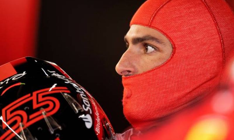 Albon no radar da Ferrari: 'Sainz pode ter que abrir espaço'