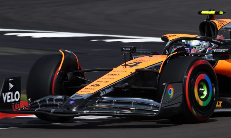 O carro da McLaren se parece com o RB19: "Todos se inspiram neles