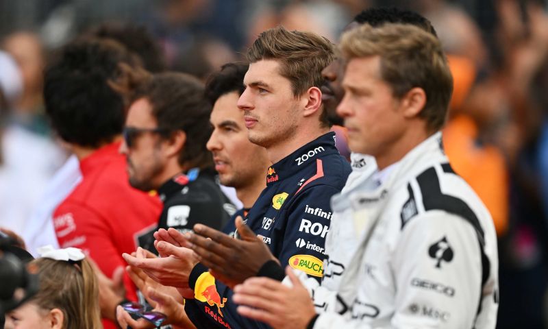 A vitória não veio naturalmente para Verstappen: 'A largada foi terrível'