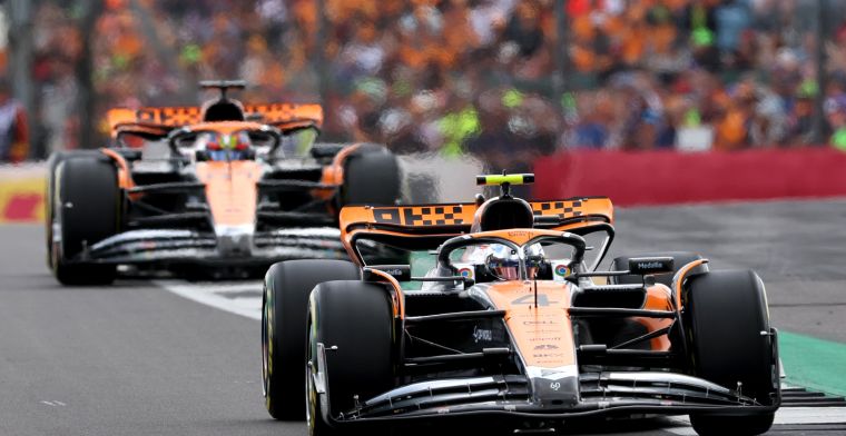 International media praise McLaren: 'Now, second best machine on the grid'