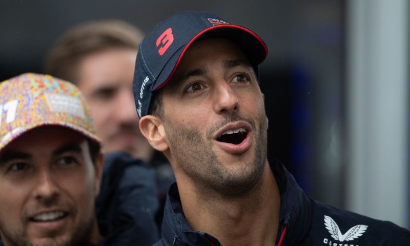 Ricciardo de volta à AlphaTauri na F1 pela Red Bull: Esta foi sua rota