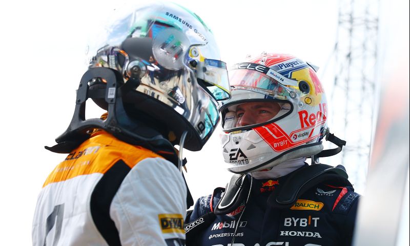 Marko acha que Norris se encaixa na Red Bull: "Sou bom amigo de Verstappen