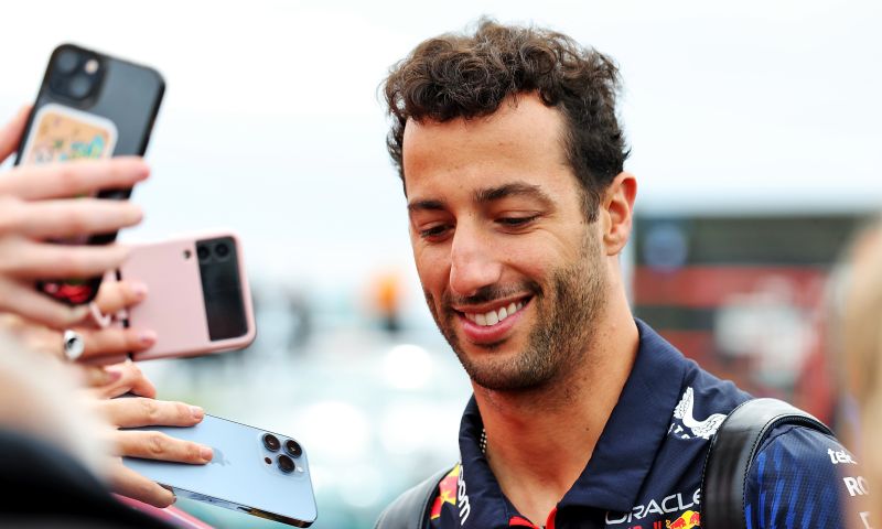 Dia D para Ricciardo: será que ele voltará a ser o que era durante o teste da Pirelli?