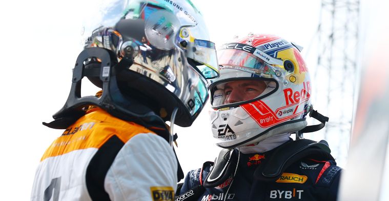 Marko thinks Norris fits at Red Bull: 'Good friends with Verstappen'