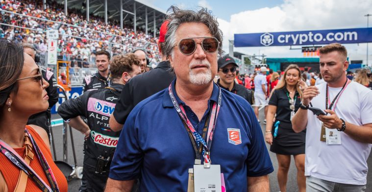 Andretti went to Red Bull and Mercedes: 'They don't want to sell'