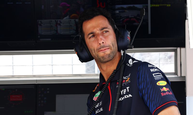 O que o retorno de Ricciardo significa para Pérez e os jovens da Red Bull?