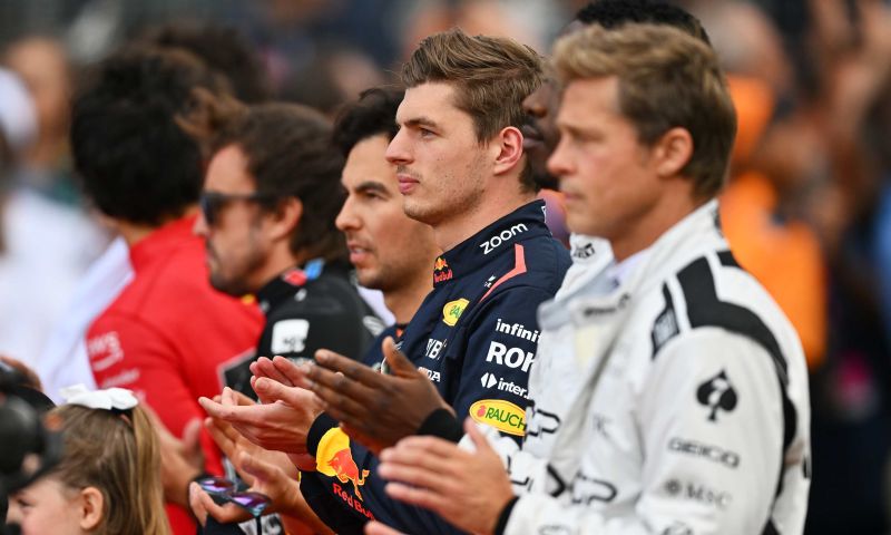 "O grid está se aproximando da Red Bull", afirma Martin Brundle