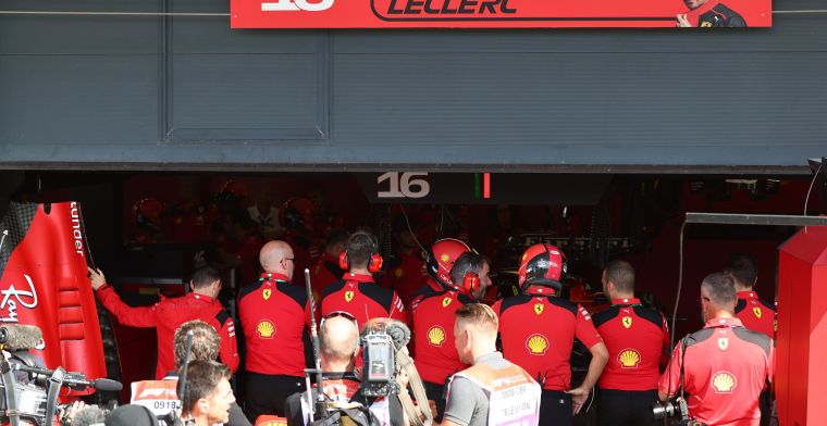 'Red Bull y Marko muestran interés por Leclerc y Norris'