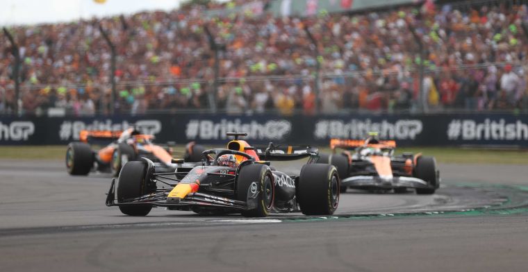 Palmer: Verstappen e la Red Bull ne traggono un doppio vantaggio.
