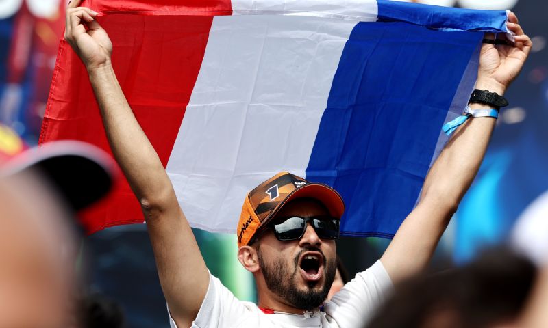 França faz esforços para retornar ao calendário da F1
