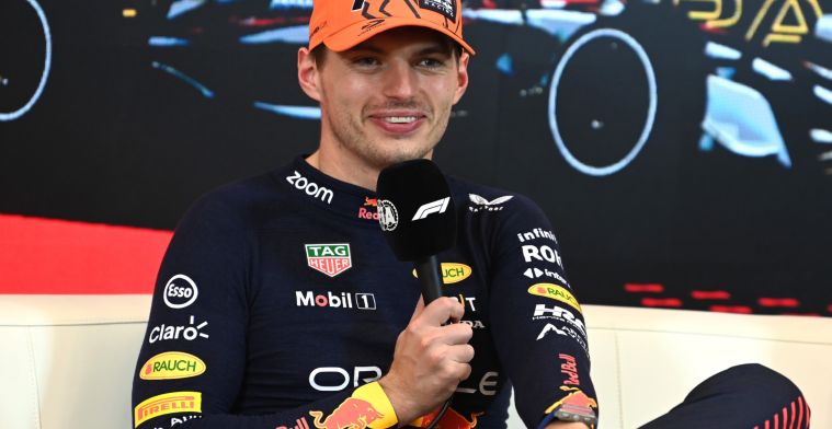 Verstappen tem interesse em competir nas 24 horas de Nürburgring