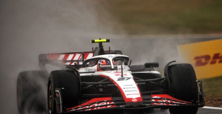 Haas look for solutions to tyre problem