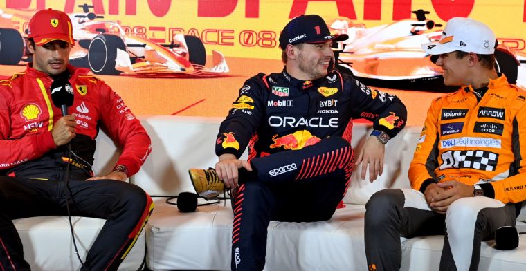 Silly season: 'Norris to Ferrari, Sainz at Audi, Leclerc to Mercedes?'