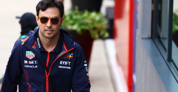 Montoya não acha que Pérez vá perder sua vaga na Red Bull