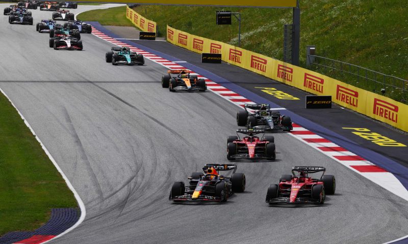 A Fórmula 1 quer mudar novamente o formato do sprint com novos prêmios
