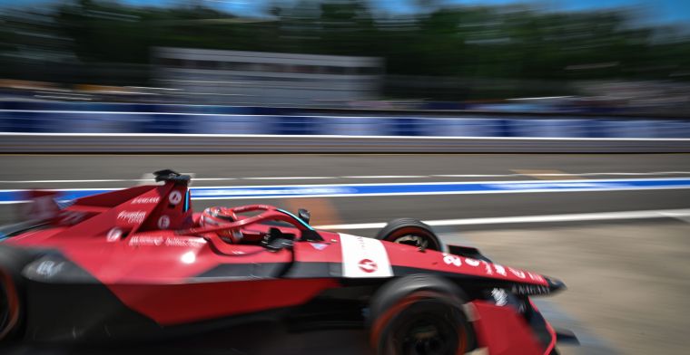Avant-première : la Formule E craint la chaleur extrême à Rome