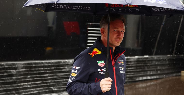 'Horner quiso dejar claro en el comunicado que Ricciardo ha sido cedido'