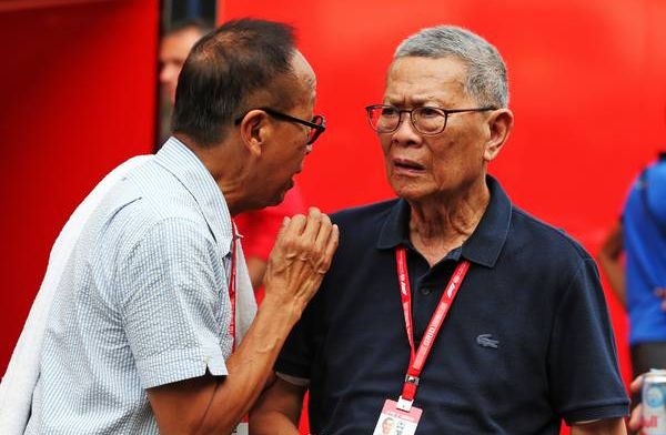 Top-Manager von Singapore GP in Betrugsfall verhaftet